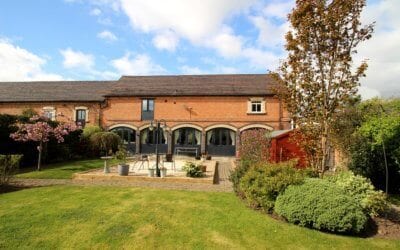 Property Of The Week – A Stylish & Spacious Barn Conversion