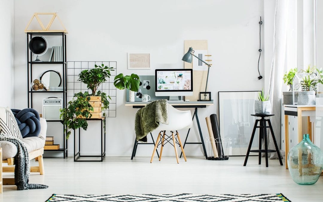 Creating the PERFECT home office space! - Cadman Homes