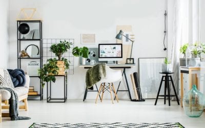 Creating the PERFECT home office space!